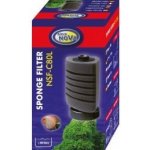 Aqua Nova C80L biofiltr rohový – Sleviste.cz