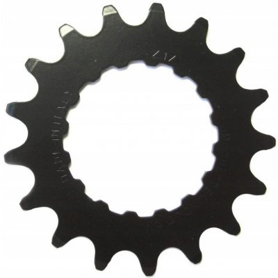 Pastorek pro pohon BOSCH Ebike Miche 15 zubů – Sleviste.cz