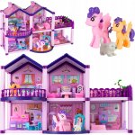 Woopie Domeček Pony PONY FANTASY VILLA 120 el. – Zboží Dáma