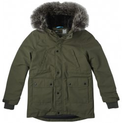 O'neill Journey Parka 3500009-16028 zelená