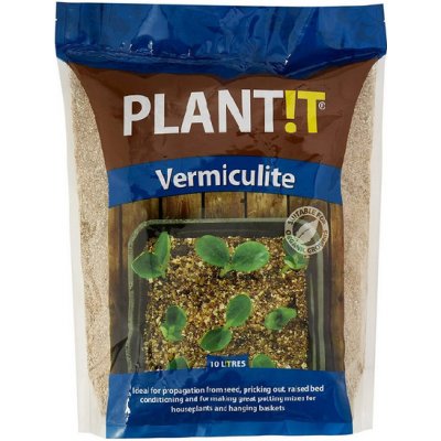 Plant!T Vermiculite 100 l