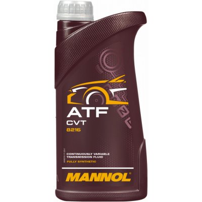 Mannol ATF CVT 1 l – Zbozi.Blesk.cz