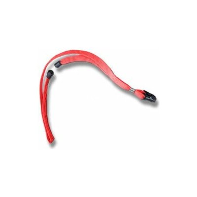 Durable - šňůra ke jmenovkám - 44 cm, červená – Zboží Dáma