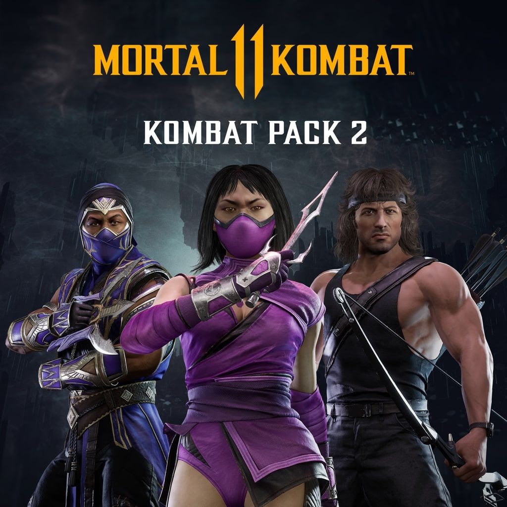 Mortal Kombat 11 Kombat Pack 2