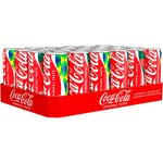 Coca Cola plech 24 x 330 ml – Zboží Dáma