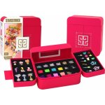 LeanToys Sada na výrobu šperků Beauty v krabičce s přívěsky a sponkami do vlasů – Hledejceny.cz