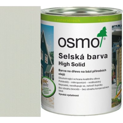 Osmo 2708 Selská barva 0,125 l Písková šeď – Sleviste.cz