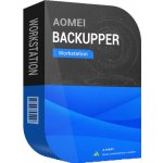 AOMEI Backupper Workstation (1 zařízení / Lifetime) (EU) (Elektronická licence) – Zboží Mobilmania