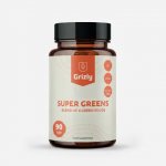 Grizly Super Greens BIO 90 kapslí – Hledejceny.cz