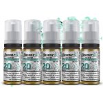 Flavourit SALTER PG70/VG30 20mg 5x10ml – Zboží Dáma