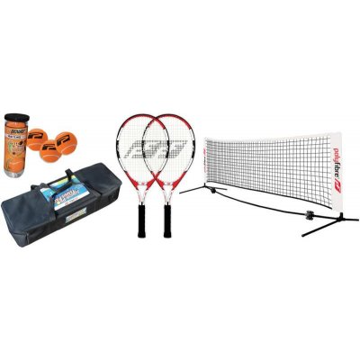 Polyfibre Junior Pro Tennis Pack – Zboží Dáma