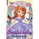 Omalovánky A4 Sofie První – Zboží Dáma