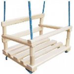 Rappa houpačka UNI dřevěná – Zbozi.Blesk.cz