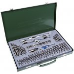 Wisent Sada závitníků, kov, 51 ks 11037993 – Zboží Dáma