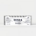 TESLA SILVER+ AA 10ks 1099137212 – Zboží Mobilmania