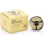 Max Benjamin LEMONGRASS & GINGER – Hledejceny.cz