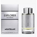 Mont Blanc Explorer Platinum parfémovaná voda pánská 100 ml