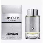 Mont Blanc Explorer Platinum parfémovaná voda pánská 100 ml – Hledejceny.cz