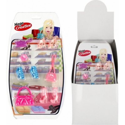 CreativeToys Sada bot a kabelek pro panenku – Sleviste.cz