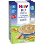 HiPP Mléčná kaše na noc BIO s dětskými keksy 250 g – Zboží Dáma