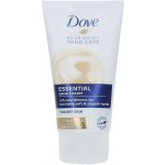 Dove Body Care Essential Care krém na ruce pro suchou pokožku 75 ml – Hledejceny.cz