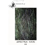 Tommi-fly SPECTRA HAIR černá paví – Hledejceny.cz