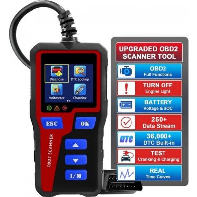 iKiKin OBD2 – Zboží Mobilmania