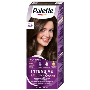 Pallete Intensive Color Creme středně hnědá N3