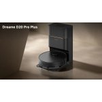 Dreame D20 Pro Plus Black – Sleviste.cz