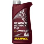 Mannol Dexron III Automatic Plus 1 l – Zboží Mobilmania