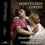 Claudio Monteverdi - L'orfeo CD – Hledejceny.cz