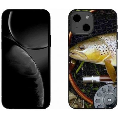 Pouzdro mmCase Gelové iPhone 13 mini 5.4 - pstruh 2 – Zboží Mobilmania