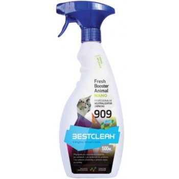 Bestclean BC 909 FreshBooster Animalo 500 ml