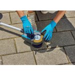 GARDENA Akumulátorový kartáč na plevel EasyWeed 1800/18V P4A - bez akumulátoru 14820-55 – Hledejceny.cz