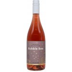 APIMED Bubble Bee 9% Medové Frizzante růžové rybíz 0,75l – Zboží Dáma