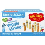 Kiddylicious tyčinky zeleninové se sýrovou příchutí Bulk 10 x 12 g – Hledejceny.cz