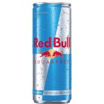 Red Bull Energy drink bez cukru 0,25l – Sleviste.cz