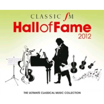 V/A - Classic Fm Hall Of Fame 2012 CD – Zboží Mobilmania