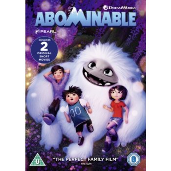 Abominable DVD