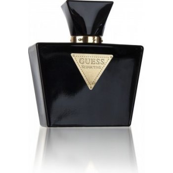 Guess Seductive Noir toaletní voda dámská 75 ml