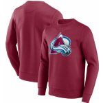 Fanatics Colorado Avalanche Primary Logo graphic Crew Sweatshirt VALUE – Zboží Dáma