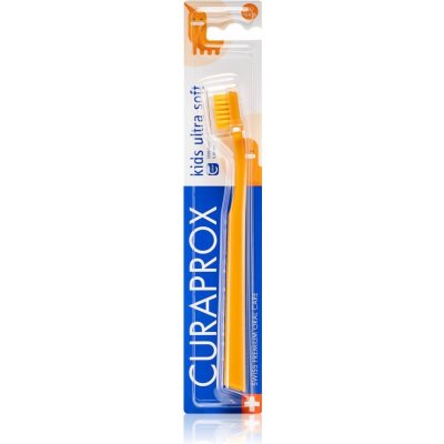 Curaprox CS Kids Ultra Soft zubní kartáček pro děti – Hledejceny.cz