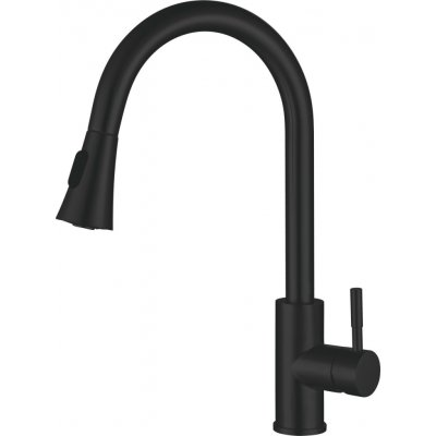 Mixxus SUS-014-B BLACK – Hledejceny.cz