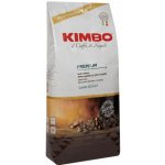 Kimbo Premium zrnková 1 kg – Hledejceny.cz