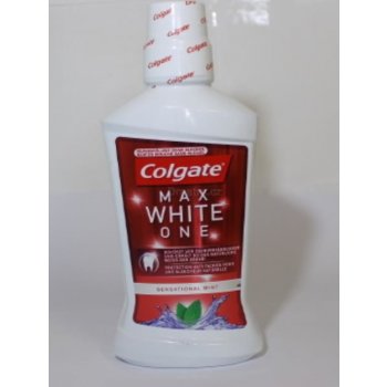 Colgate Max White One ústní voda 500 ml