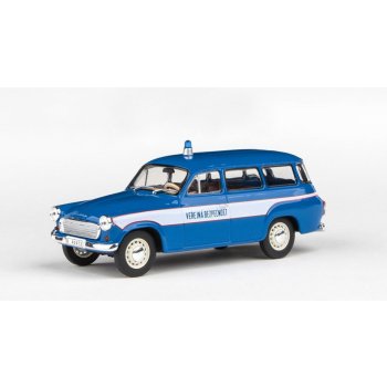 Abrex škoda 1202 1964 Veřejná Bezpečnost 1:43