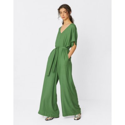 SKFK Kaie Jumpsuit G5 Basil Green – Sleviste.cz