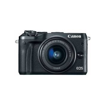 Canon EOS M6