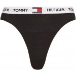 Tommy Hilfiger Bikini 1P černá – Zbozi.Blesk.cz