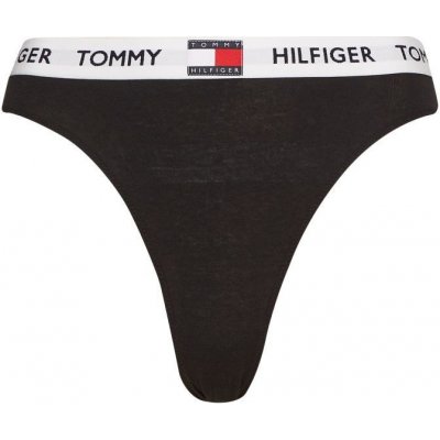 Tommy Hilfiger Bikini 1P černá – Zbozi.Blesk.cz